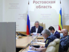 Снятие ограничений по коронавирусу должно проходить в несколько этапов, - губернатор Ростовской области Василий Голубев