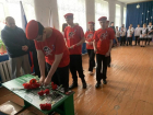 «Он играл на гитаре в окопах»: в Вознесенской школе открыли Парту Героя в память о бойце СВО