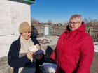 Жители хутора Сибирьки присоединились к всероссийской акции «Блокадный хлеб»