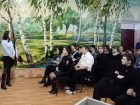 Инспектора подразделения по делам несовершеннолетних в Морозовске провели для молодежи профилактические лекции