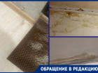 «Прошел дождь…»: жители дома на улице Зеленского жалуются на аварийную крышу после косметического ремонта