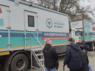 Специалисты «Поезда здоровья» снова провели прием в Ростовской области