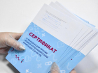Сертификат о вакцинации или отрицательный ПЦР-тест потребуется дончанам для посещения ряда организаций