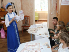 Хохлома, гжель и дымковская игрушка: что знают о народных промыслах юные морозовчане