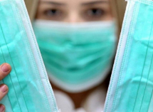 Жителям Ростовской области порекомендовали снова носить маски