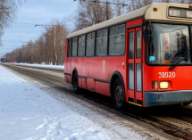 В Морозовском районе запускают дополнительные автобусные рейсы на новогодние праздники