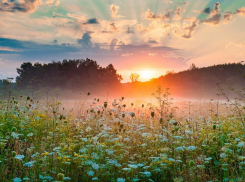 Облачно, но жарко будет в Морозовске в пятницу, 26 мая