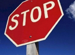 Переезд возле стоматологии в Морозовске закрыли на неделю