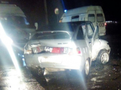 Женщина-пассажир скончалась после массового ДТП в Морозовске