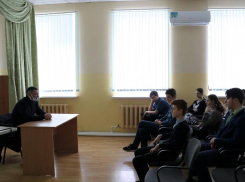 Акцию «За здоровый образ жизни» провели в морозовской школе №1
