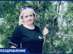 Марину Дороженко с Днем рождения поздравили родные