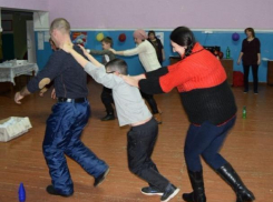 Конкурс «Папа, мама, я – спортивная семья!» провели в станице Вольно-Донской