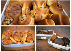 Магазин «Мельница & Пекарь» приготовил для морозовчан вкусные призы