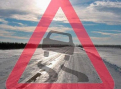Морозовчан призвали быть внимательнее на дорогах из-за наступившей наконец зимы