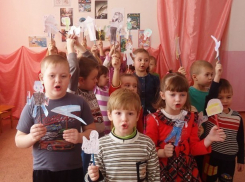 Письмо в редакцию: В детском саду №3 Морозовска на две недели погрузились в мир творчества величайшего поэта России