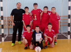 Второй раз с начала года «Каменку» подвела серия послематчевых пенальти: морозовчане заняли третье место в областном турнире