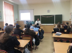 768 подростков Морозовского района узнали об ответственности за необдуманные решения