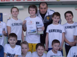 Три «Каменки» из Морозовска поборолись за призовые места на футбольном турнире в Обливской