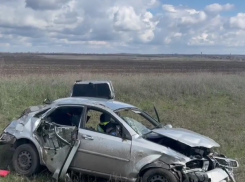 Смертельное ДТП произошло на дороге «Кашары-Морозовск»