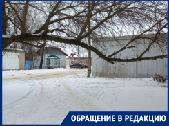 «До беды один порыв ветра»: после обращения в редакцию морозовчане снова бьют тревогу