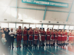 Морозовчане стали победителями первенства Цимлянского района по боксу