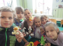 Урок-игру «Весёлые старты!» в Доме детского творчества в Морозовске посвятили английскому языку