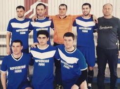 Морозовчане вышли в финал областного чемпионата с красивым счетом