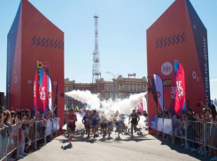 Морозовчанин Александр Татарнев стал победителем четвертого всероссийского полумарафона в Ростове-на-Дону