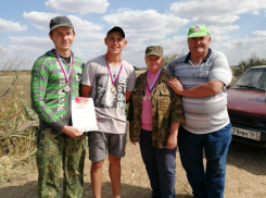 Победителем соревнований по спортивному рыболовству стала морозовчанка Елена Севостьянова