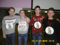 Ребята в станице Вольно-Донской боролись за звание лучшего мартовского кота