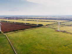 Строительство ветропарка планируется в Морозовском районе 