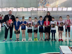 Сильнейшую команду по регби выявили в Морозовском районе 