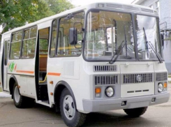 Автобусы по одной из сторон Морозовска два дня не будут ездить
