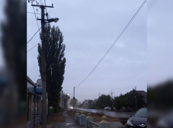 Уличное освещение на Подтелкова вернули
