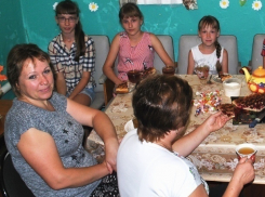 Письмо в редакцию: Посиделки с вишневыми пирогами, песнями и задушевными разговорами прошли в хуторе Вишневка