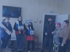 В ЦСО Морозовского района появились новые матрасы, холодильник для медикаментов и многие другие необходимые вещи