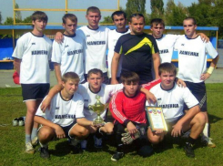 Календарь Морозовска: 24 ноября 2009 года был основан футбольный клуб «Каменка»