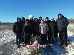 80 лет назад в исчезнувшем ныне хуторе Урюпин сложили головы более 600 красноармейцев, освобождавших Морозовский район