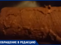 Работаем только на фильтры! - жительница хутора Широко-Атамановский о проблеме водоснабжения