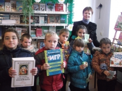 Ученики старопетровской школы попали на экскурсию «Здравствуй, Читайгород»