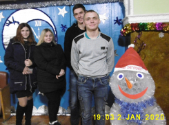 Пока не было снега, в Вольно-Донском СДК развлекались разгадыванием загадок и прохождением викторин
