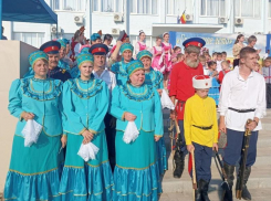 Хоровой коллектив «Селяночка» Покровского сельского дома культуры принял участие в фестивале «Грековское лето» 