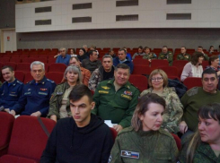 Предстоящие работы в хуторе Морозов обсудили на региональном слете поисковых отрядов 