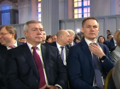 Губернатор Ростовской области прокомментировал послание президента