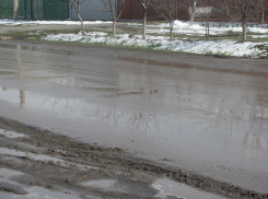 Опять будет мокро: в Морозовске снова потеплеет