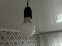 На четыре часа часть Морозовска осталась без света 