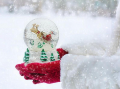 Последний день уходящего года окажется снежным и морозным