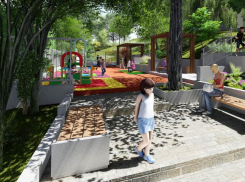 На выбор жителей: Ещё одну территорию Морозовска благоустроят к концу 2022 года 