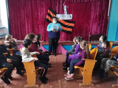 «Был тот февраль прологом мая»: в Сибирьчанском СК отметили 79-ю годовщину победы советских войск под Сталинградом