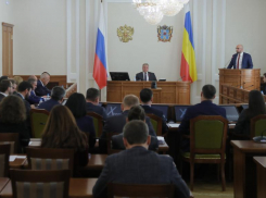 При донском правительстве начнет работать молодежный экспертный совет